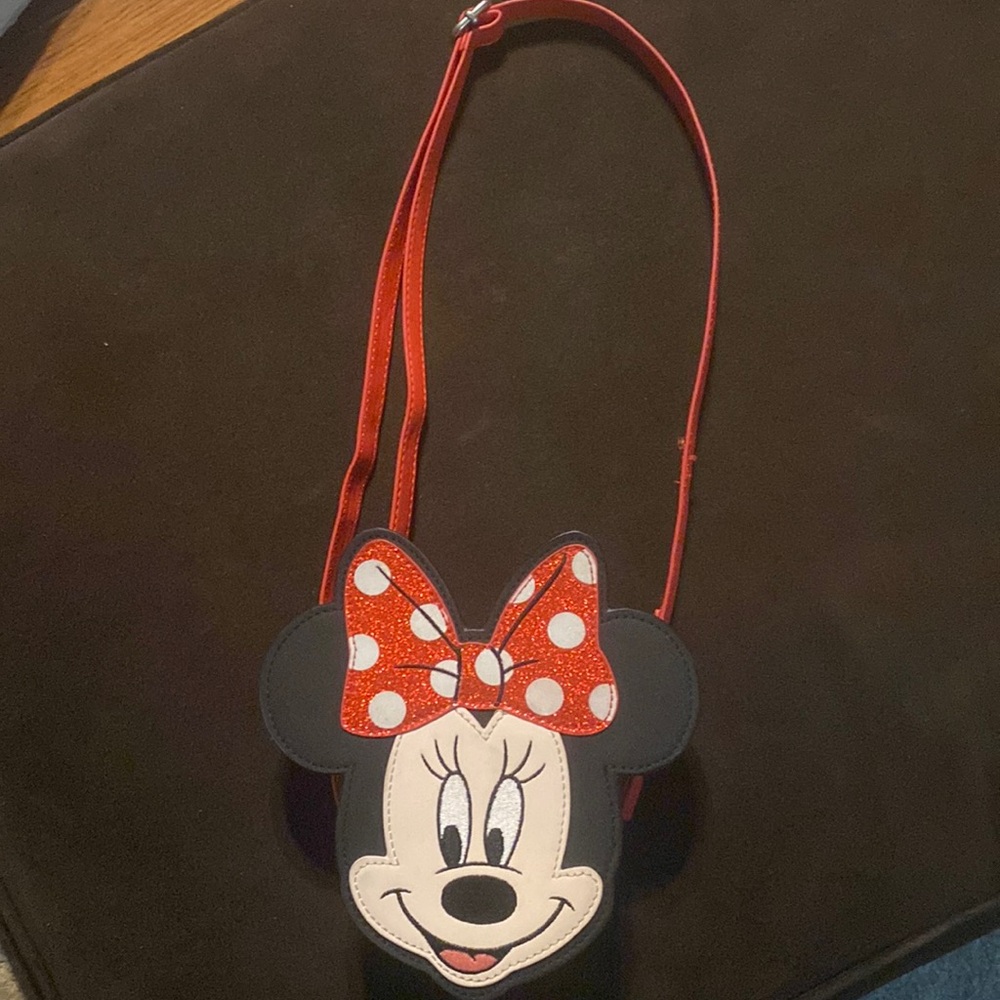 Minnie Mouse Disney purse